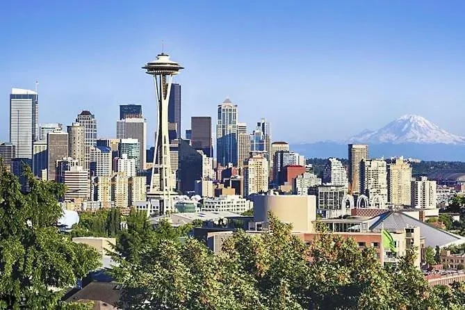 Brand New Eastlake Studio - Slu Uw Shops & Eats Seattle